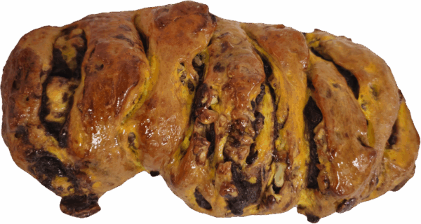 Escangalhado chocolate